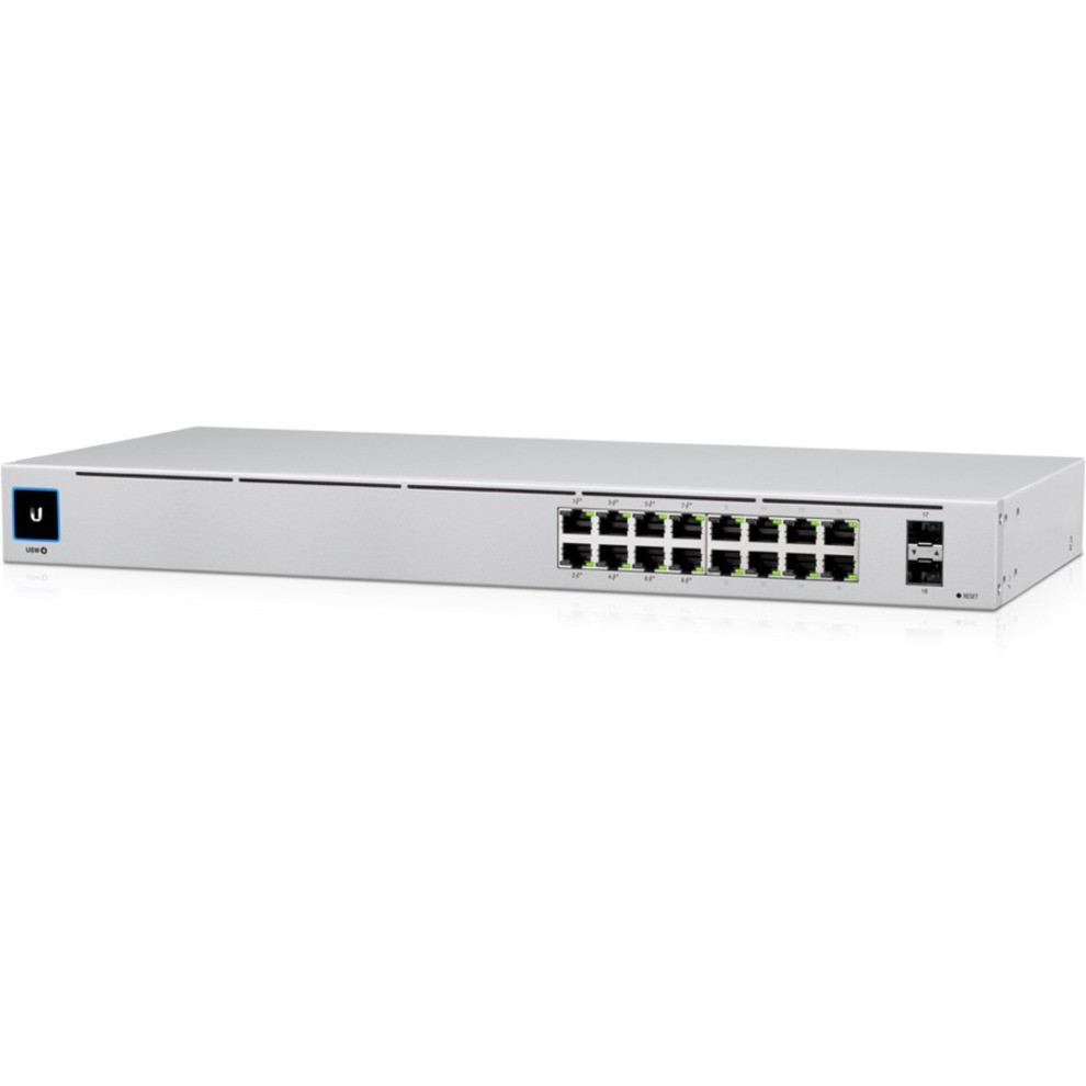 Ubiquiti UniFi 16-Port PoE Switch - USW-16-POE
