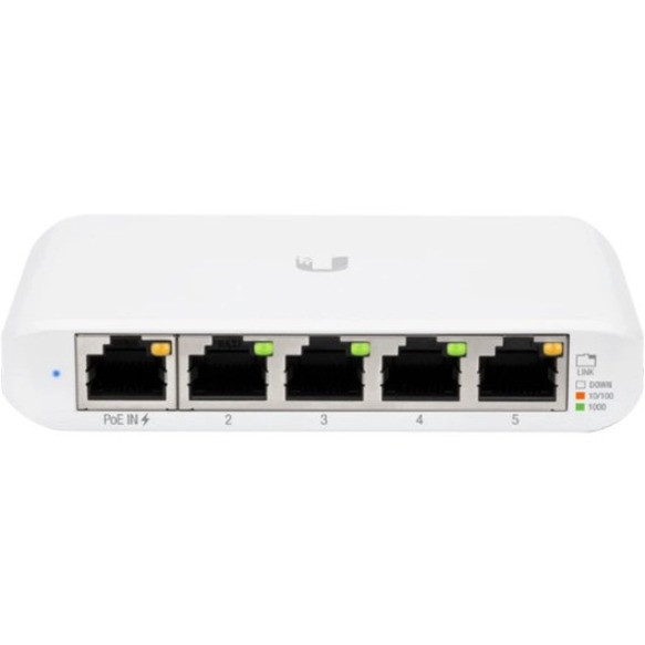 Ubiquiti USW-Flex-Mini Ethernet Switch - USW-Flex-Mini