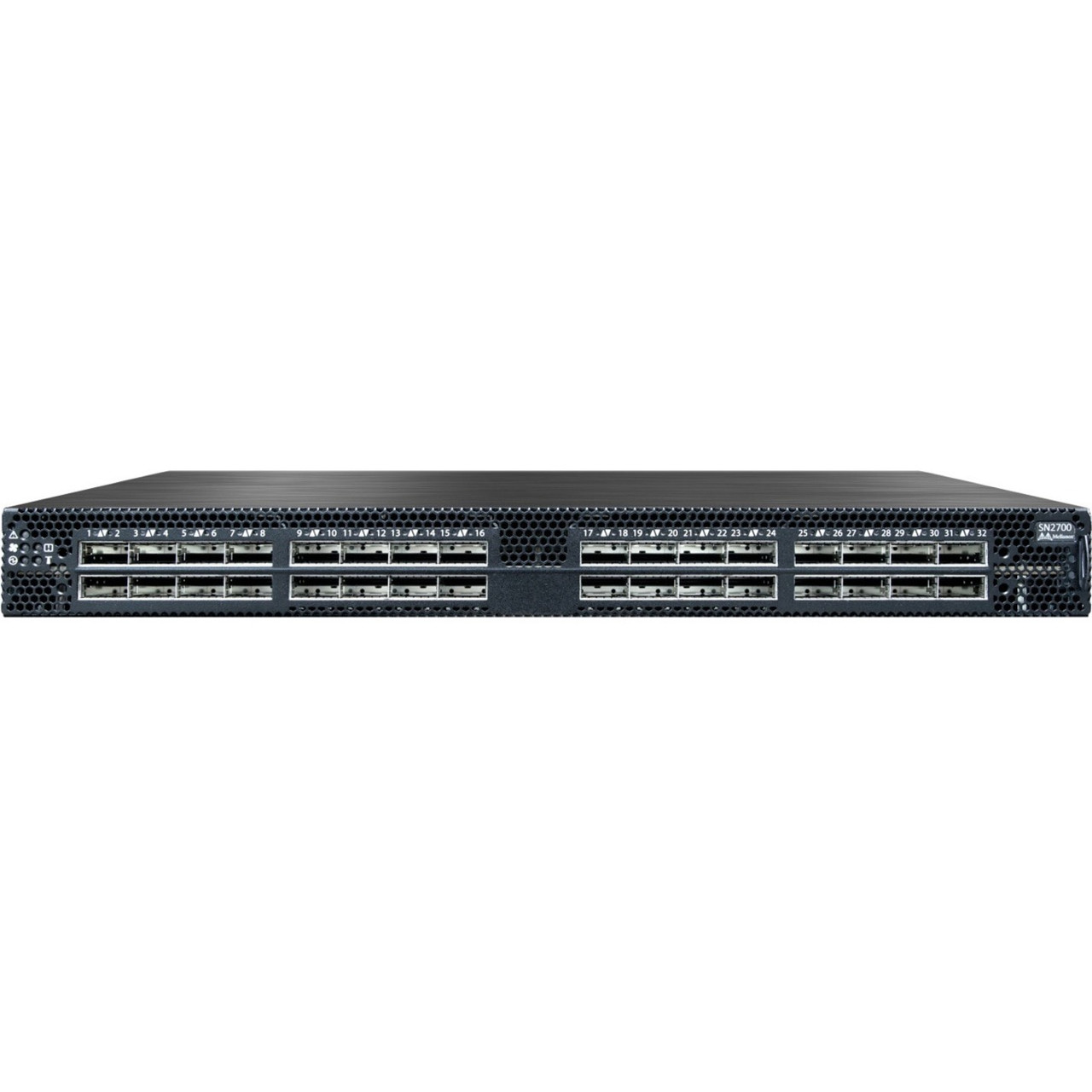 Nvidia SN2700 Ethernet Switch - MSN2700-BS2RO
