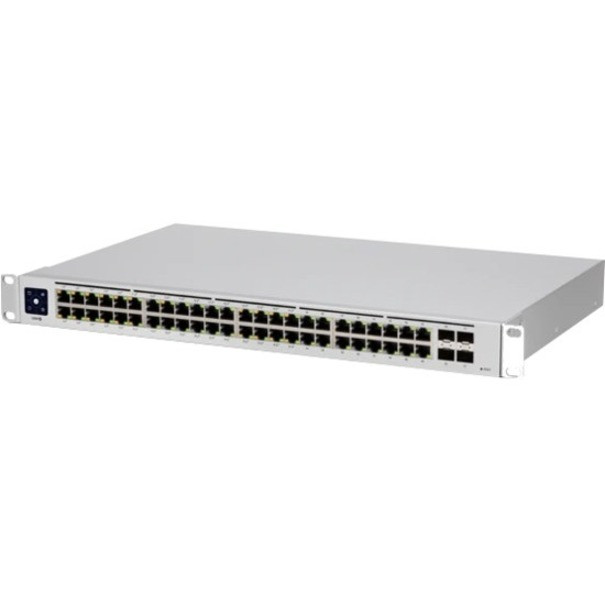 Ubiquiti UniFi USW-48-PoE Ethernet Switch - USW-48-POE