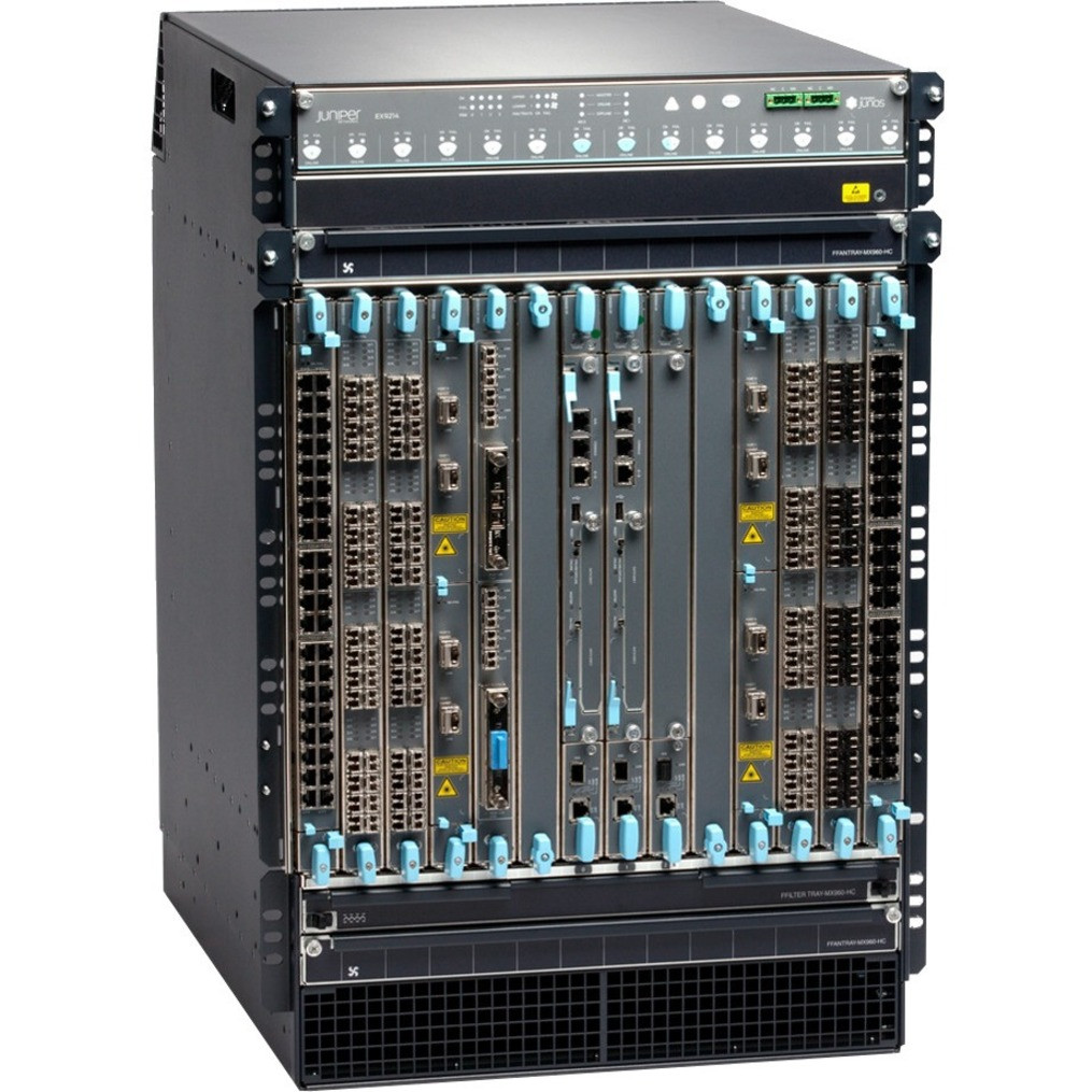 Juniper Ex9200 Ethernet Switch - Ex9214-Red3C-Ac