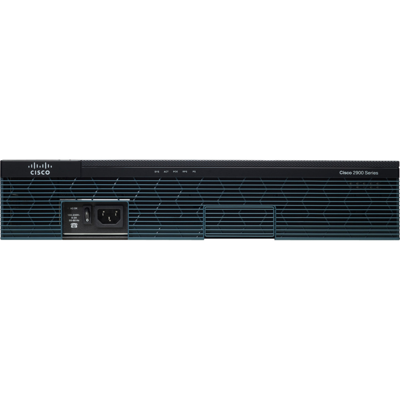Cisco 2911 Router - CISCO2911-V/K9-RF