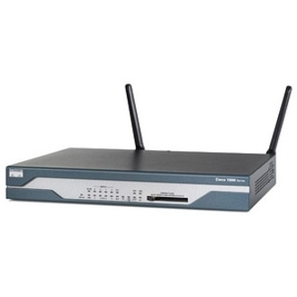 Cisco 1801 Integrated Services Router - CISCO1801/K9-RF