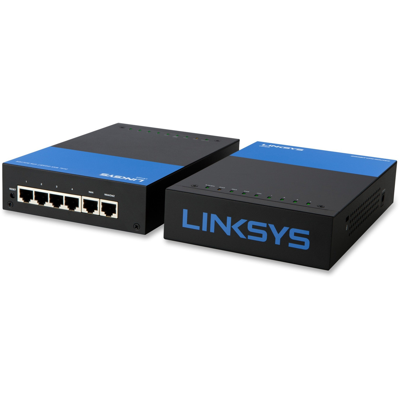 Linksys Dual WAN Business Gigabit VPN Router - LRT224