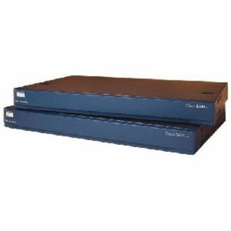 Cisco 2610XM Modular Access Router - CISCO2610XM-DC-RF
