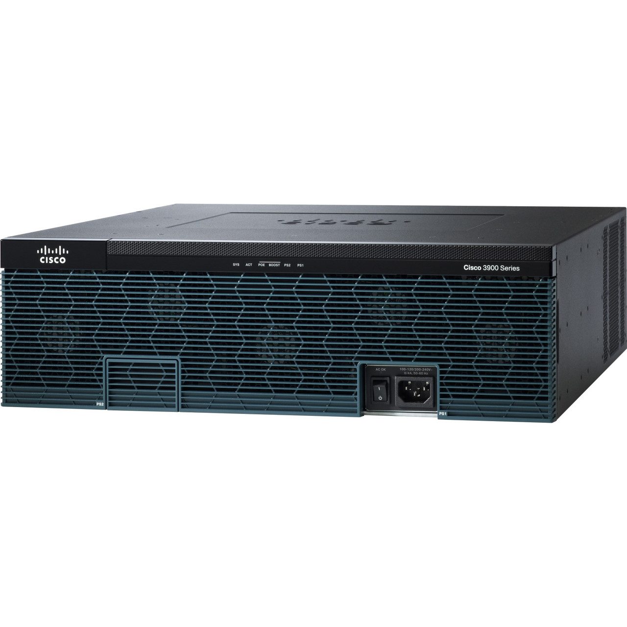 Cisco 3945E Integrated Services Router - CISCO3945E-V/K9-RF