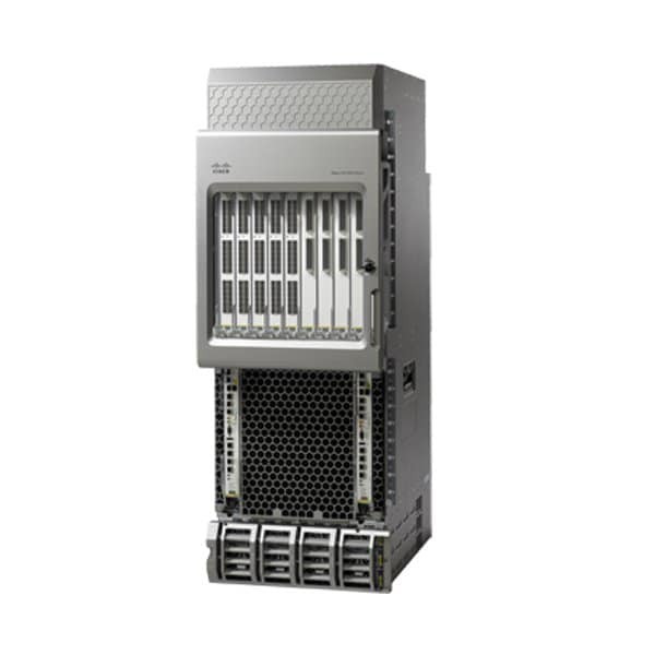 Cisco ASR 9912 Chassis - ASR-9912