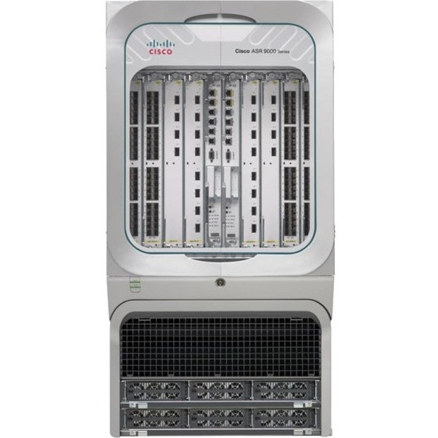 Cisco ASR 9010 Chassis - ASR-9010-SYS