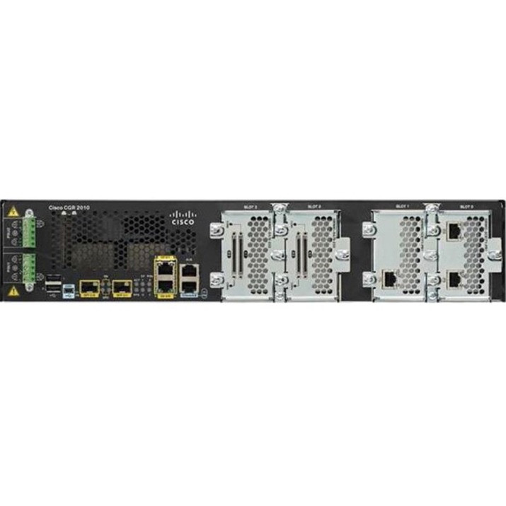 Cisco 2010 Connected Grid Router - CGR-2010-SEC/K9-RF