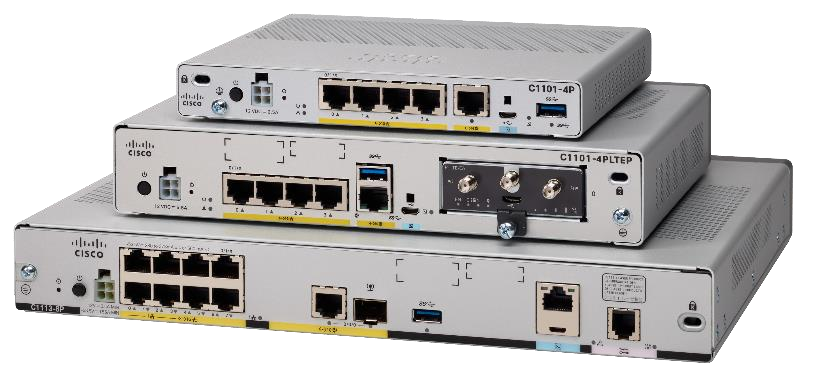Cisco C1112-8P Router - C1112-8P