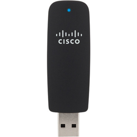 Linksys AE1200 IEEE 802.11n Wi-Fi Adapter for Desktop Computer - AE1200-LA