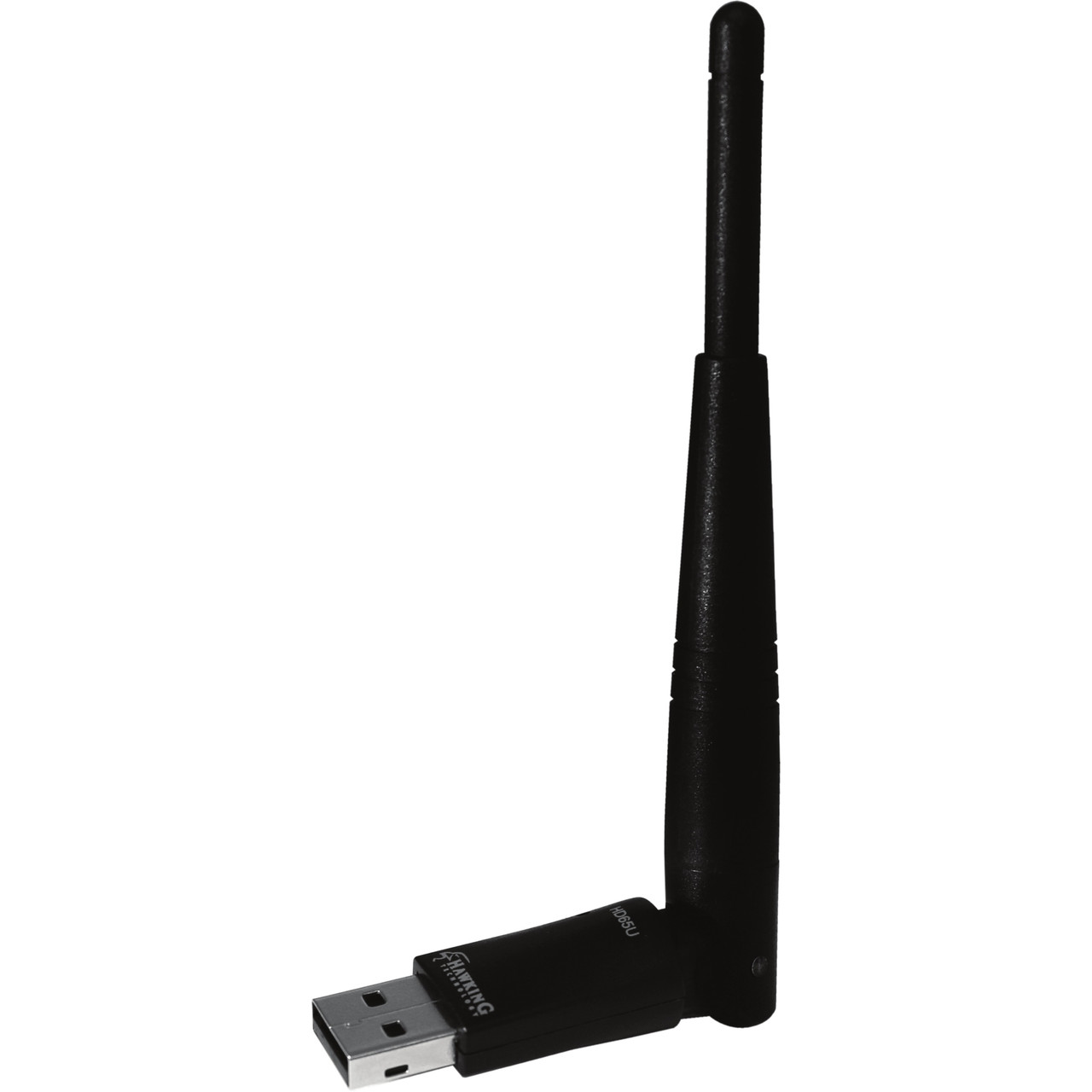 Hawking Hi-Gain HD65U IEEE 802.11ac Wi-Fi Adapter for Desktop Computer/Notebook - USB 2.0 - 433 Mbit/s - 2.40 GHz ISM - 5 GHz UNII - External  - HD65U