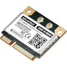 Advantech IEEE 802.11ac Bluetooth 4.2 Wi-Fi/Bluetooth Combo Adapter for Digital Signage Display - UTC-300P-W71E