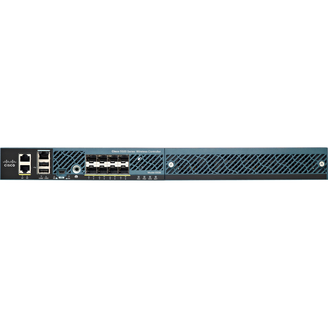 Cisco Aironet 5508 Wireless LAN Controller - AIRCT5508-100K9-RF