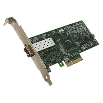 AddOn 1Gbs Single Open SFP Port PCIe x1 Network Interface Card - ADD-PCIE-1SFP-X1