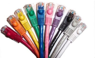 AddOn 14ft RJ-45 (Male) to RJ-45 (Male) Straight Gray Cat6 Slim UTP PVC Copper Patch Cable - ADD-14FSLCAT6-GY AddOn 14ft RJ-45 (Male) to RJ-45 (Male) Straight Gray Cat6 Slim UTP PVC Copper Patch Cable - ADD-14FSLCAT6-GY