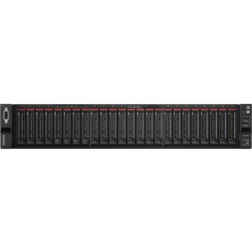 Lenovo ThinkSystem SR650 7X06A0NANA 2U Rack Server - 1 x Intel Xeon Gold 5218 2.30 GHz - 32 GB RAM - 12Gb/s SAS, Serial ATA/600 Controller - Intel C624 Chip - 2 Processor Support - 3 TB RAM Support - TruDDR4 - Matrox G200e