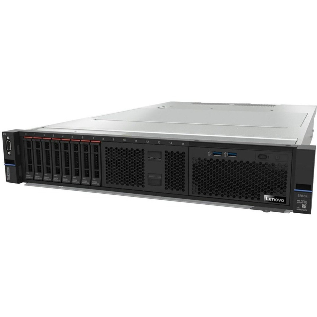 Lenovo Thinksystem Sr665 7282 32Gb - 7D2VA04FNA