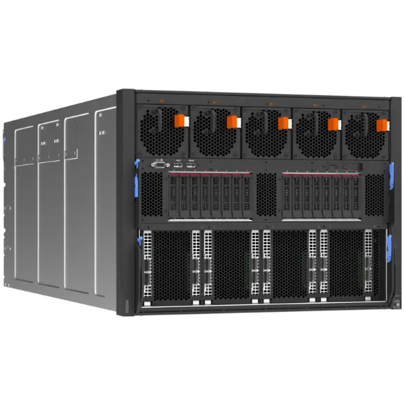 Lenovo ThinkSystem SR685a V3 Rack Server