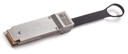 Nvidia Mellanox QSFP28 Module - For Optical Network, Data Networking - 1 x MPO 100GBase-X Network - Optical Fiber100 Gigabit Ethernet - 100GBase-X - MMA1B00-E100