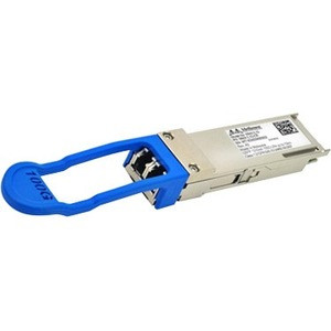 Nvidia MMA1L10-CR QSFP28 Module - For Data Networking, Optical Network - 1 x LC/UPC Duplex 100GBase-LR4 Network - Optical Fiber - Single-mode - 100 Gigabit Ethernet - 100GBase-LR4 - Hot-pluggable