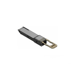 Nvidia Mellanox HDR QSFP56 MMF Transceiver - For Optical Network, Data Networking - 1 x MPO 200GBase-SR4 Network - Optical Fiber - Multi-mode - 200 Gigabit Ethernet - 200GBase-SR4 - Hot-pluggable - MMA1T00-HS