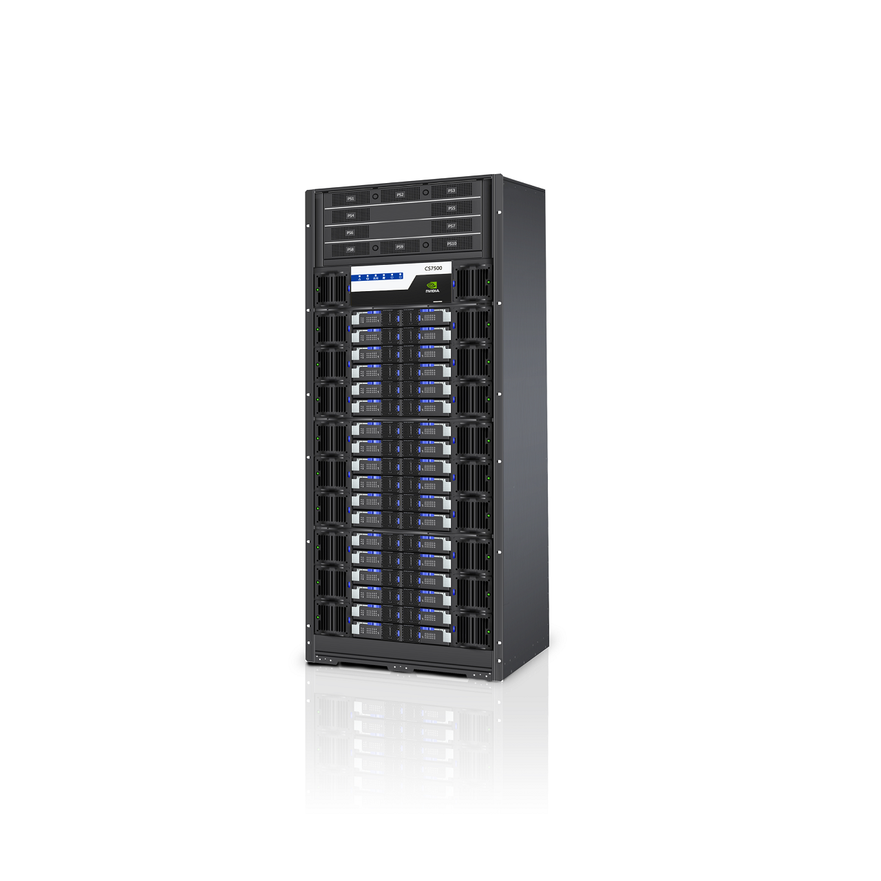 Nvidia Mellanox MCS7500 Infini  Band Switch - MCS7500