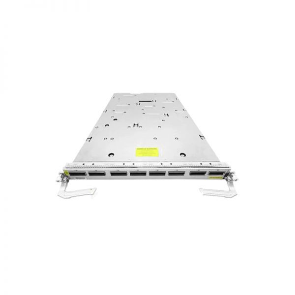 Nvidia Cisco ASR 9000 8PORT 100GE FLEXIBLE CONSUMPTION MODEL LINE CARD - A99-8X100GE-FC