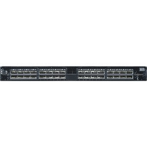 Nvidia Mellanox MSN2700-CS2F Spectrum 100GbE 1U Open Ethernet Switch - Manageable - 100 Gigabit Ethernet - 100GBase-X - 3 Layer Supported - Modular - Optical Fiber - 1U High - Rack-mountable, Rail-mountable