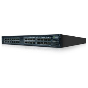 Nvidia Mellanox Spectrum SN2700 - Switch - L3 - managed - 32 x 100 Gigabit QSFP28 - back To front airflow - rack-mountable - MSN2700-CS2FO
