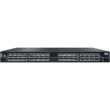 Nvidia Mellanox Spectrum-2 Based 100Gbe 1U Open Ethernet Switch With Onie, 32 Qsfp28 Ports, 2 Power Supplies (Ac), X86 Cpu, Standard Depth, P2C Airflow, Rail Kit - MSN3700-CS2FO