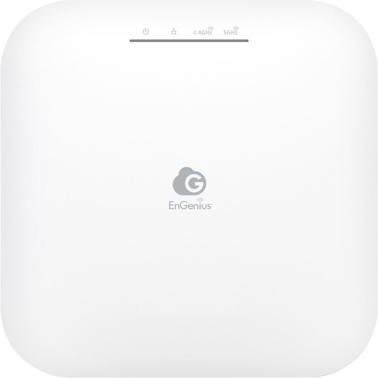 EnGenius ECW220 802.11ax 1.73 Gbit/s Wireless Access Point - 2.40 GHz, 5 GHz with MIMO Technology - 1 x Network (RJ-45) - Gigabit Ethernet - Ceiling Mountable