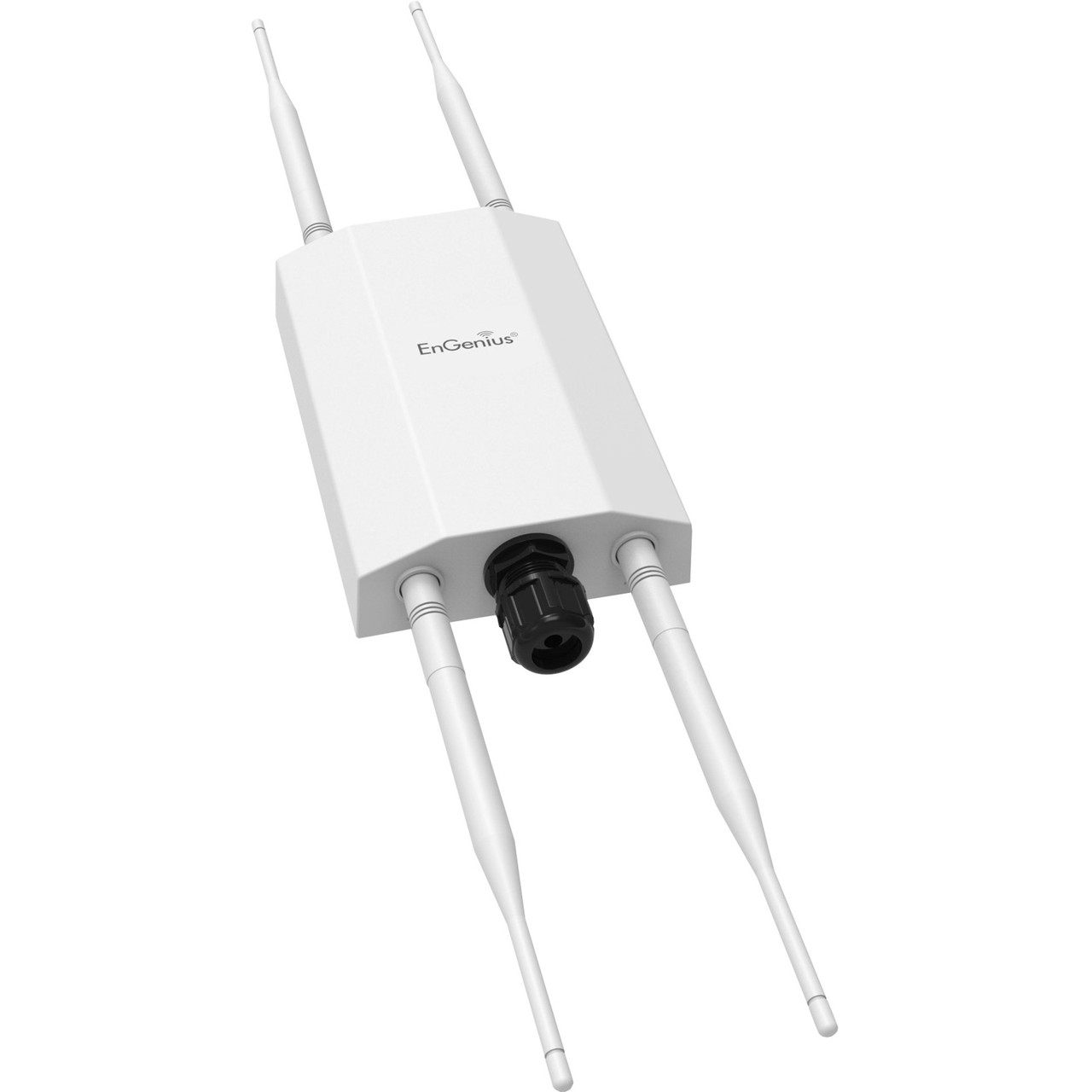 EnGenius EnSky EWS850AP 802.11ax 1.73 Gbit/s Wireless Access Point - 2.40 GHz, 5 GHz - MIMO Technology - 2 x Network (RJ-45) and Gigabit Ethernet - 13.80 W - Pole-mountable