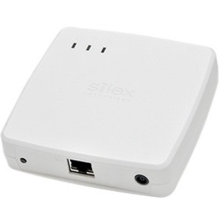 Silex Dual Band Ieee 802.11Ac Wireless Bridge - 2.40 Ghz, 5 Ghz - Mimo Technology - 1 X Network (Rj-45) - Gigabit Ethernet - BR-500AC-US