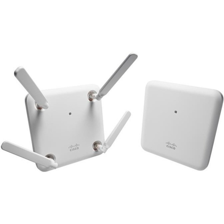 Cisco Aironet 1850E Dual Band IEEE 802.11a/g/n/ac 1.70 Gbit/s Wireless Access Point - Indoor - AIR-AP1852E-R-K9