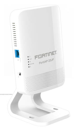 Fortinet FortiAP FAP-23JF 802.11ax 1.73 Gbit/s Wireless Access Point - Indoor - 2.40 GHz, 5 GHz - Internal - MIMO Technology - 7 x Network (RJ-45) - - FAP-23JF-D