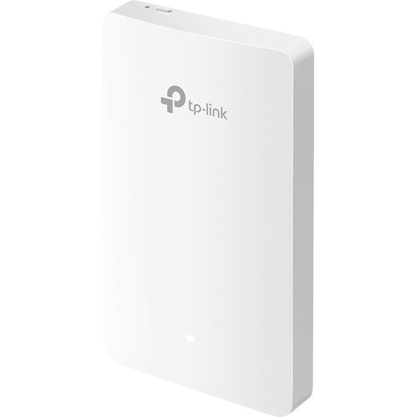 TP-Link Omada EAP615-Wall Dual Band 802.11ax 1.76 Gbit/s Wireless Access Point - Outdoor - EAP615-Wall