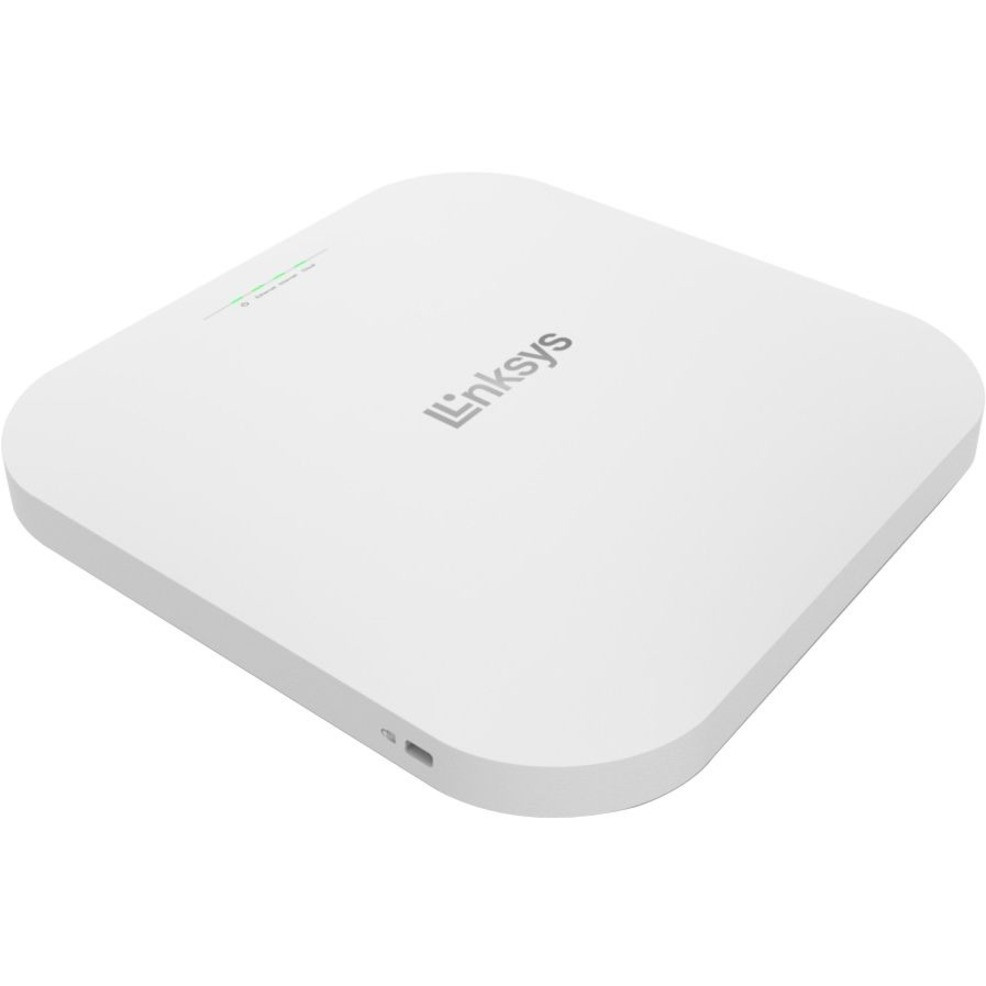Linksys Cloud Managed AX3600 WiFi 6 Indoor Wireless Access Point TAA Compliant - LAPAX3600C Linksys Cloud Managed AX3600 WiFi 6 Indoor Wireless Access Point TAA Compliant - LAPAX3600C