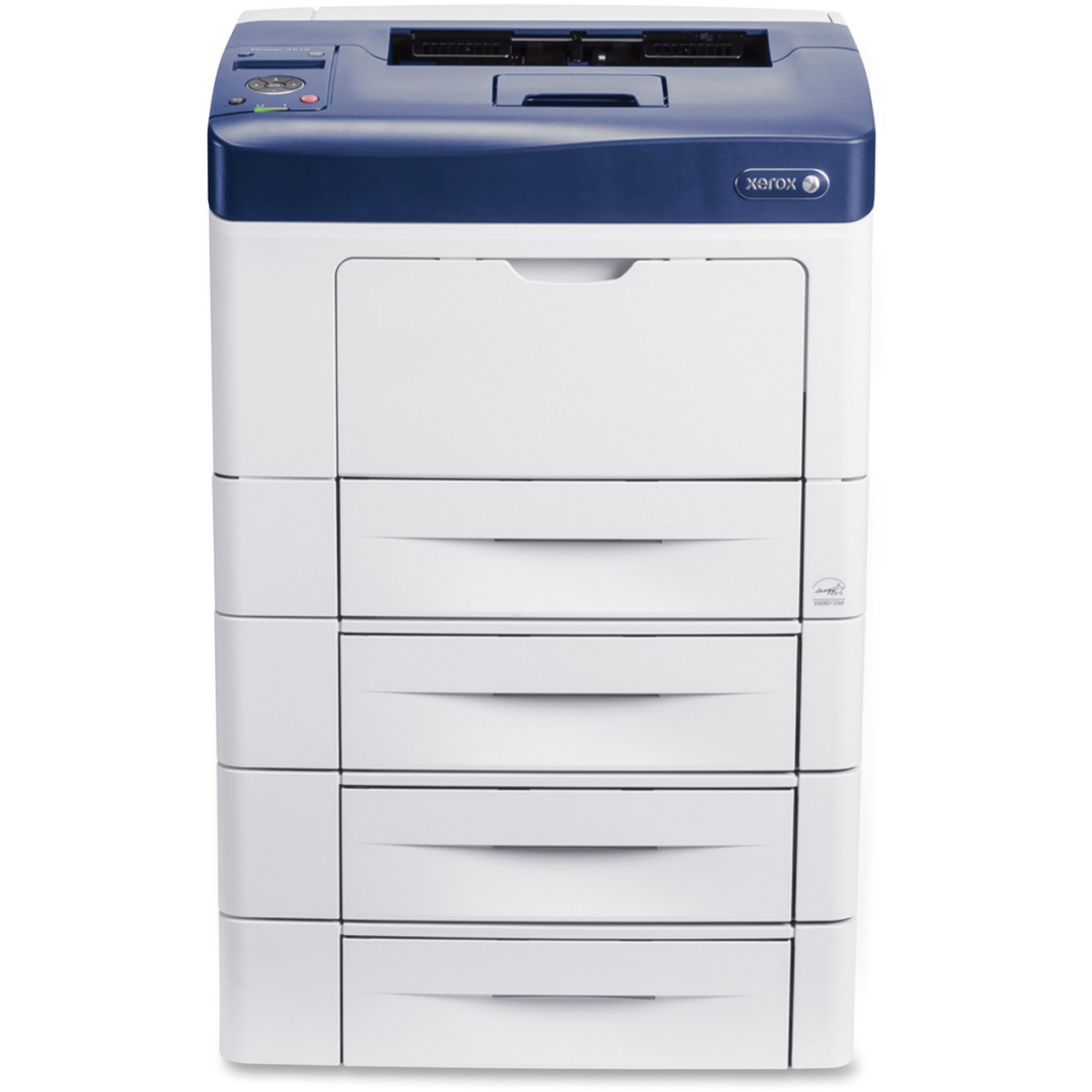 Xerox Versalink B400Dn Desktop Laser Printer - Monochrome - 47 Ppm Mono - 1200 X 1200 Dpi Print - Automatic Duplex Print - 700 Sheets Input - Ethernet - 110000 Pages Duty Cycle - 3610/DN