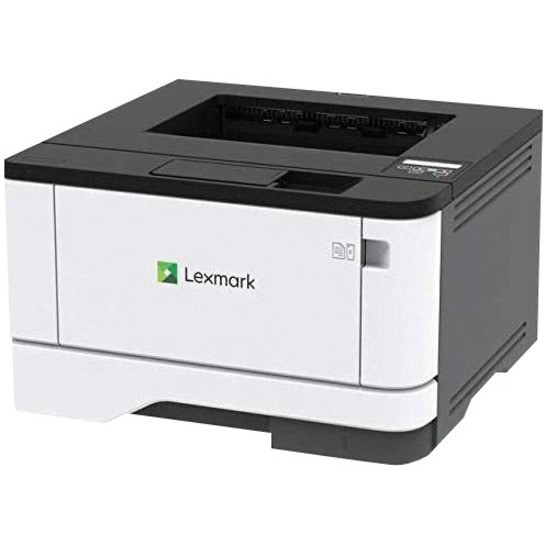 Lexmark MS331DN Desktop Laser Printer - Monochrome - 40 ppm Mono - 2400 dpi Print - Automatic Duplex Print - 100 Sheets Input - Ethernet - Plain Paper Print - USB- 29S0000
