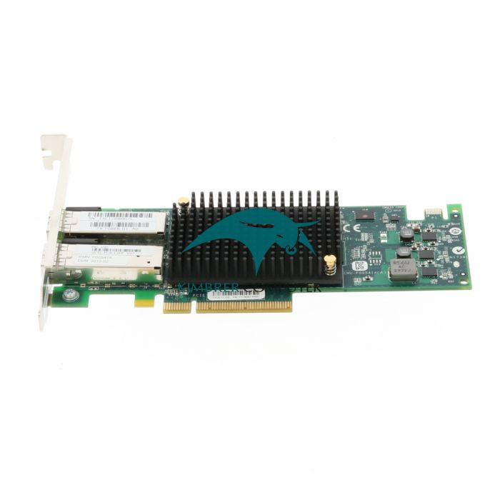 Cisco Emulex OCe11102-FX Dual-Port 10 GbE FCoE CNA - UCSC-PCIE-ESFP=