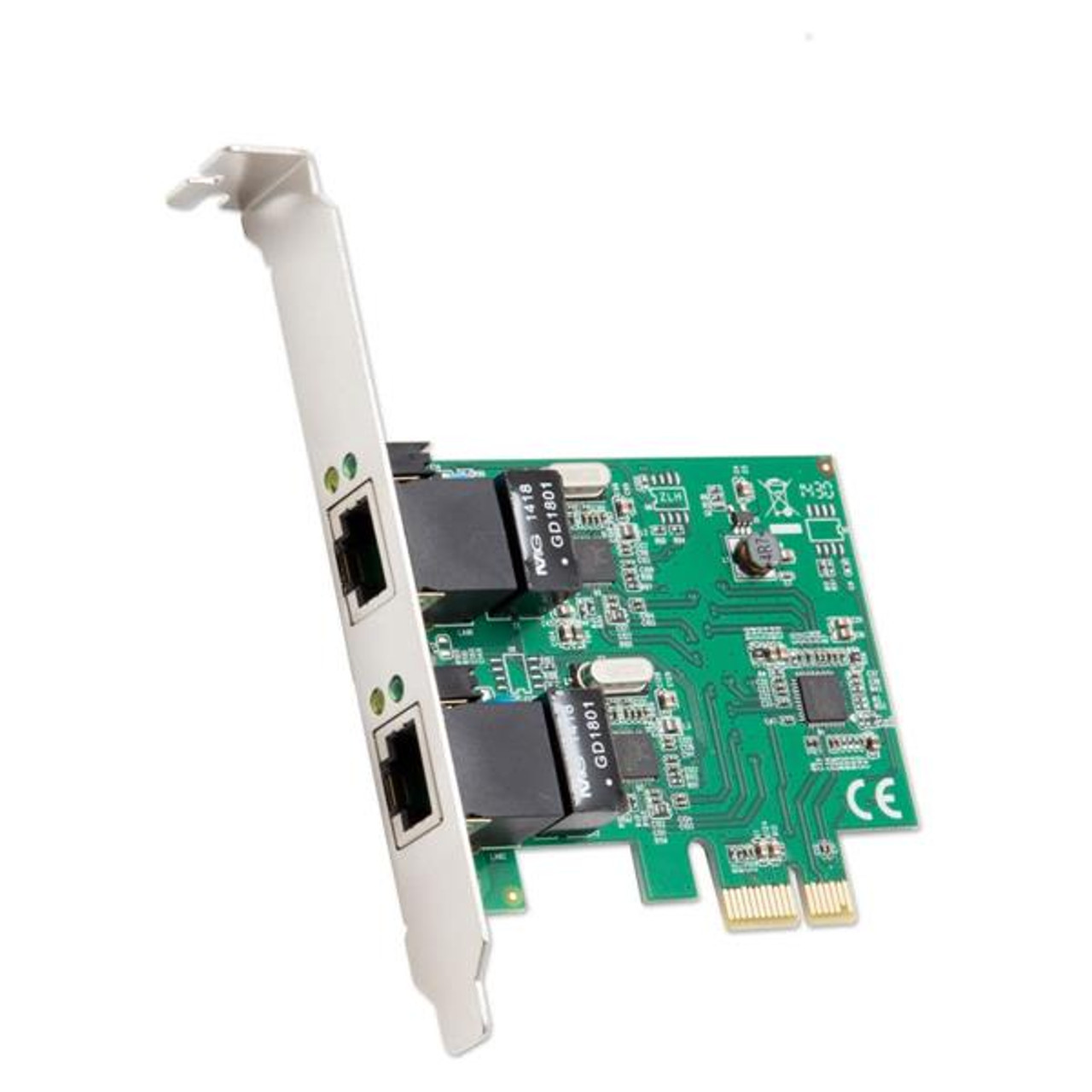 Nexsan Gigabit Ethernet Card - NST-1GR-2P