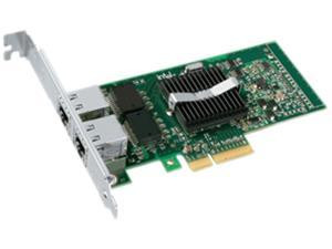 Intel PRO/1000 PT Gigabit Ethernet Card - PCI Express x16 - 4 Port(s) - 4 - Twisted Pair - 10/100/1000Base-TX - Plug-in Card - EXPI9404PTG1P20