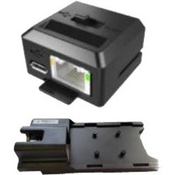 Zebra Gigabit Ethernet Card - USB - 1 Port(s) - 1 - Twisted Pair - 10/100/1000Base-T - KT-TC51-ETH1-01