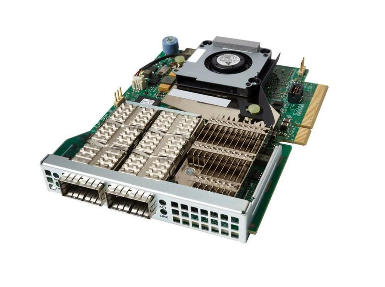 Cisco 10Gigabit Ethernet Card - UCSC-MLOMC10T02-RF