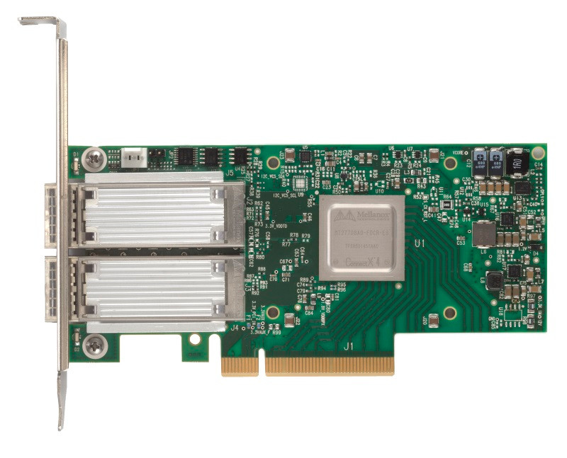 Cisco MCX515A-CCAT 100Gigabit Ethernet Card - UCSC-P-M5S100GF
