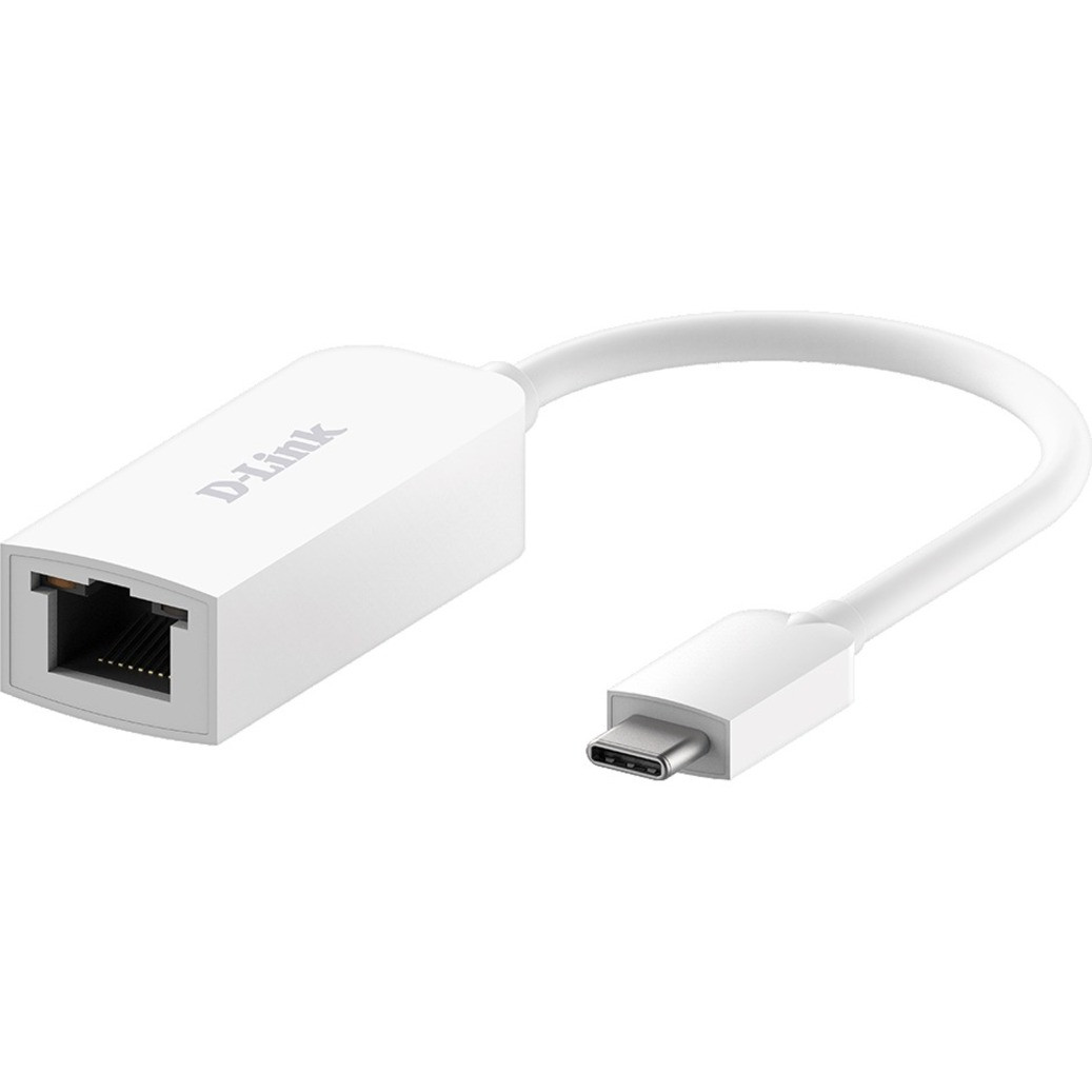 D-Link USB-C TO 2.5G  ETHERNET ADAPTER - DUB-E250
