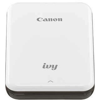 Canon IVY Zero Ink Printer - Color - Photo Print - Portable - Slate Gray - 3204C003