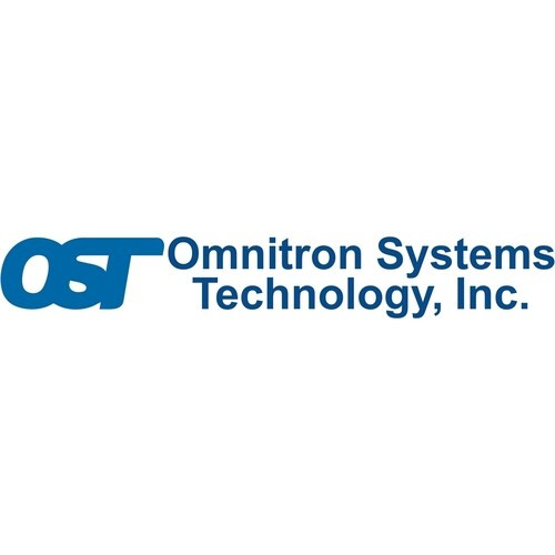 Omnitron 10/100Base-TX to 100Base-FX Media Converter - 1 x RJ-45 , 1 x ST - 10/100Base-TX, 100Base-FX - 6551-0-FK