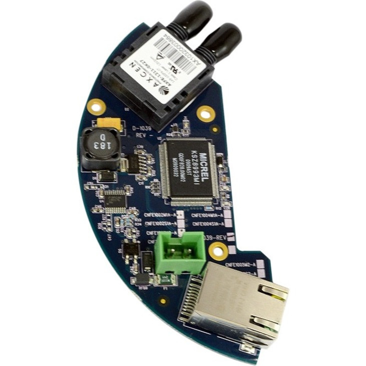 ComNet 10/100 Mbps Ethernet Media Converter for Aigis Dome - CNFE1005S2-A